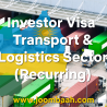 Investor Visa (Transport and Logistics Sector - Recurring Applicant): Renew Your Transport Business Visa in Rwanda