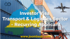 Investor Visa (Transport and Logistics Sector): Starting Your Transport Business in Rwanda