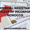 Morocco Commercial Registration \u2013 Establish Your Business Legally