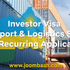 Investor Visa (Transport and Logistics Sector): Starting Your Transport Business in Rwanda