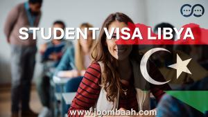 Libya Student Visa \u2013 Study Opportunities in Libya