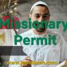 Egypt Missionary Permit \u2013 Authorization for Religious Work in Egypt