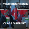 Class G Specific Trade, Business, or Consultancy Permit in Kenya: Requirements and Application Guide