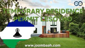 Temporary Residence Permit in Lesotho \u2013 Stay Legally for Extended Periods