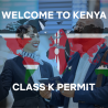 Class K Permit for Ordinary Residents in Kenya: Requirements and Application Guide