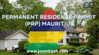 Mauritius Permanent Residence Permit (PRP) \u2013 Settle Long-Term in Mauritius