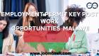 Employment Permit (EP): Key Post in Malawi \u2013 Requirements and Application Process