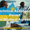 Technical Assistance Permit (Under Bilateral Agreement)