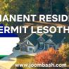 Permanent Residence Permit in Lesotho \u2013 Your Path to Long-Term Stay