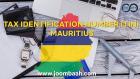 Mauritius Tax Identification Number (TIN) \u2013 Ensure Tax Compliance for Your Business