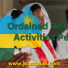 Ordained Religious Activities Permit: Foreign Nationals Serving in Rwanda \u2013 Requirements and Application Process