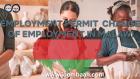 Employment Permit (EP): Change of Employment in Malawi \u2013 Requirements and Application Process