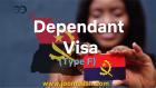 Angola Dependant Visa: A Guide for Spouses and Children