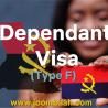 Angola Dependant Visa: A Guide for Spouses and Children