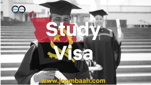 Angola Study Visa: Requirements and Application Guide