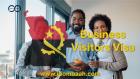 Angola Business Visitors Visa: Application Guide and Key Details