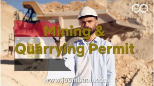 Mining and Quarrying Permit in Egypt \u2013 Unlocking Natural Resource Potential