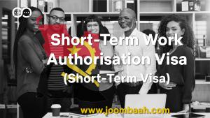 Angola Short-Term Work Authorization Visa: Everything You Need to Know