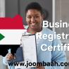 Sudan Business Registration Certificate \u2013 Establish Your Business Legally