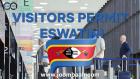 Visitor\u2019s Pass in Eswatini