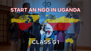  Class G1 Permit - Missionaries and Volunteer NGO Workers in Uganda