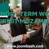 Mozambique Short-Term Work Permit: Eligibility, Requirements, and Application Process