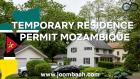 Mozambique Temporary Residence Permit: Eligibility, Requirements, and Application Process