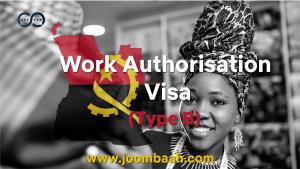 Type B Angola Work Authorisation Visa: Independent and Cultural Work Opportunities