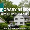 Mozambique Temporary Residence Permit: Eligibility, Requirements, and Application Process