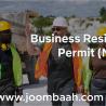 Business Residence Permit (Mining): Application Guide and Requirements for Entrepreneurs in Malawi