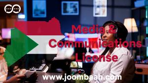 Sudan Media and Communications Licenses \u2013 Operate Legally in Broadcasting and Telecom