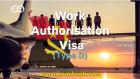 Type D Angola Work Authorisation Visa: Careers in Commerce, Industry, and Aeronautics