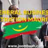 Mauritania General Business Registration \u2013 Establish Your Business Legally