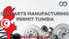 Tunisia Car Parts Manufacturing Permit \u2013 Build the Future of Automotive Industry