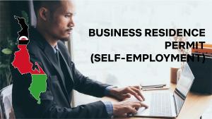 Business Residence Permit (Self-Employment): Establish Your Own Business in Malawi