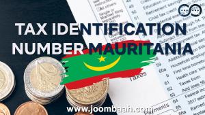 Mauritania Tax Identification Number (TIN) \u2013 Comply with Tax Regulations