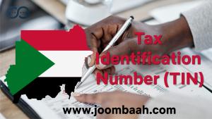 Sudan Tax Identification Number (TIN) \u2013 Comply with Tax Regulations