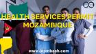 Health Services Permit in Mozambique \u2013 Authorization for Medical and Health Professionals