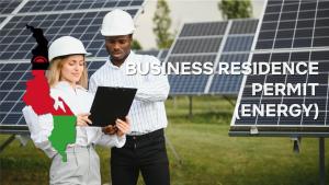 Business Residence Permit (Energy): Establish Your Energy Business in Malawi