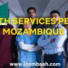 Health Services Permit in Mozambique \u2013 Authorization for Medical and Health Professionals