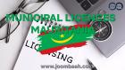 Mauritania Municipal Licenses \u2013 Operate Your Business Locally