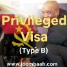 Type B Privileged Visa in Angola