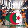 Algeria Industry-Specific Licenses \u2013 Operate in Regulated Sectors