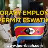 Temporary Employment Permit: Work Opportunities in Eswatini