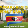 Temporary Residence Permit in Eswatini: Application Process and Requirements