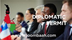 Diplomatic Permit: Engage in Diplomatic Activities in Malawi