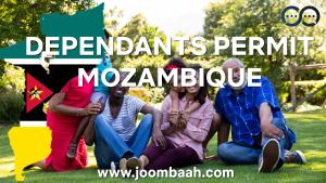 Dependant Permit in Mozambique \u2013 Supporting Your Family\u2019s Stay